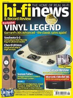 Hi Fi News